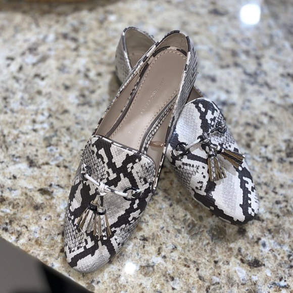 ZARA WOMEN SHOES - Picture 3 of 6